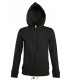 Chaqueta SEVEN WOMEN 47900 con capucha. Sol´s