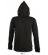 Chaqueta SEVEN WOMEN 47900 con capucha. Sol´s