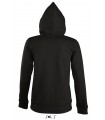 Chaqueta SEVEN WOMEN 47900 con capucha. Sol´s