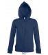 Chaqueta SEVEN WOMEN 47900 con capucha. Sol´s
