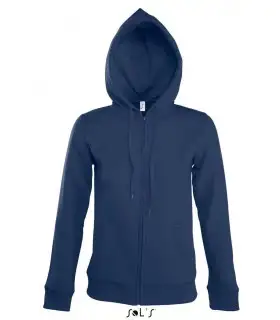 Chaqueta SEVEN WOMEN 47900 con capucha. Sol´s