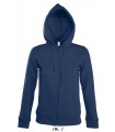 Chaqueta SEVEN WOMEN 47900 con capucha. Sol´s