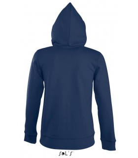Chaqueta SEVEN WOMEN 47900 con capucha. Sol´s