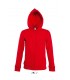 Chaqueta SEVEN WOMEN 47900 con capucha. Sol´s