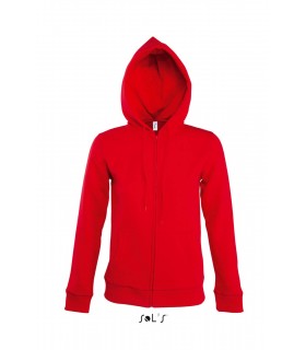 Chaqueta SEVEN WOMEN 47900 con capucha. Sol´s