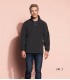 Sudadera NESS 56000 Polar de media cremallera unisex. Sol´s