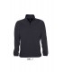 Sudadera NESS 56000 Polar de media cremallera unisex. Sol´s