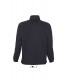 Sudadera NESS 56000 Polar de media cremallera unisex. Sol´s