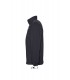 Sudadera NESS 56000 Polar de media cremallera unisex. Sol´s