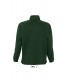Sudadera NESS 56000 Polar de media cremallera unisex. Sol´s
