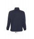 Sudadera NESS 56000 Polar de media cremallera unisex. Sol´s