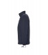Sudadera NESS 56000 Polar de media cremallera unisex. Sol´s