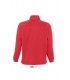 Sudadera NESS 56000 Polar de media cremallera unisex. Sol´s
