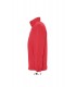 Sudadera NESS 56000 Polar de media cremallera unisex. Sol´s