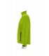 Chaqueta softshell RELAX MEN 46600 con cremallera. Sol´s