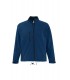 Chaqueta softshell RELAX MEN 46600 con cremallera. Sol´s