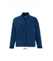 Chaqueta softshell RELAX MEN 46600 con cremallera. Sol´s