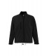 Chaqueta softshell RELAX MEN 46600 con cremallera. Sol´s