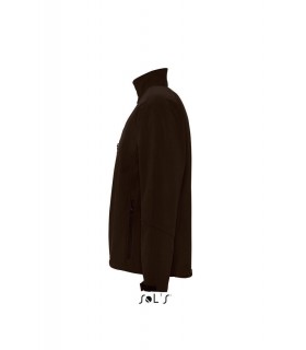 Chaqueta softshell RELAX MEN 46600 con cremallera. Sol´s