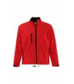 Chaqueta softshell RELAX MEN 46600 con cremallera. Sol´s