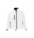 Chaqueta softshell RELAX MEN 46600 con cremallera. Sol´s