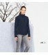 Chaqueta softshell RELAX WOMEN 46800 con cremallera. Sol´s