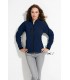 Chaqueta softshell RELAX WOMEN 46800 con cremallera. Sol´s