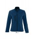Chaqueta softshell RELAX WOMEN 46800 con cremallera. Sol´s