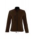 Chaqueta softshell RELAX WOMEN 46800 con cremallera. Sol´s