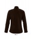 Chaqueta softshell RELAX WOMEN 46800 con cremallera. Sol´s