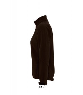 Chaqueta softshell RELAX WOMEN 46800 con cremallera. Sol´s