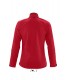 Chaqueta softshell RELAX WOMEN 46800 con cremallera. Sol´s