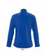 Chaqueta softshell RELAX WOMEN 46800 con cremallera. Sol´s