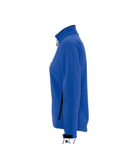 Chaqueta softshell RELAX WOMEN 46800 con cremallera. Sol´s