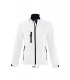 Chaqueta softshell RELAX WOMEN 46800 con cremallera. Sol´s