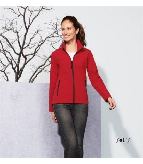 Chaqueta RACE WOMEN 01194 softchell . Sol´s