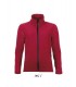 Chaqueta RACE WOMEN 01194 softchell . Sol´s