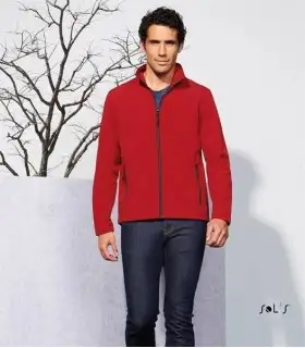 Chaqueta RACE MEN 01195 softhell . Sol´s