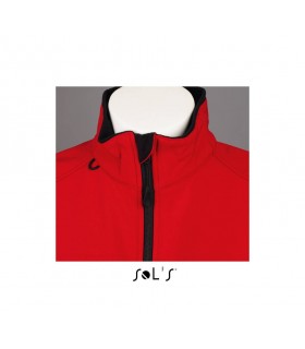 Chaleco RALLYE WOMEN 46801Softshell. Sol´s