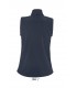 Chaleco RALLYE WOMEN 46801Softshell. Sol´s