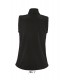 Chaleco RALLYE WOMEN 46801Softshell. Sol´s