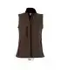 Chaleco RALLYE WOMEN 46801Softshell. Sol´s