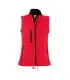Chaleco RALLYE WOMEN 46801Softshell. Sol´s