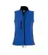 Chaleco RALLYE WOMEN 46801Softshell. Sol´s