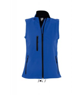 Chaleco RALLYE WOMEN 46801Softshell. Sol´s