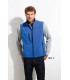 Chaleco RALLYE MEN 46601 Softshell. Sol´s