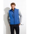 Chaleco RALLYE MEN 46601 Softshell. Sol´s