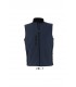 Chaleco RALLYE MEN 46601 Softshell. Sol´s