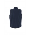 Chaleco RALLYE MEN 46601 Softshell. Sol´s