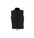 Chaleco RALLYE MEN 46601 Softshell. Sol´s